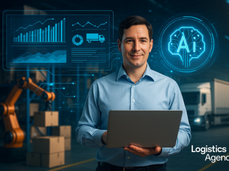 Come la digitalizzazione e l’intelligenza artificiale stanno rivoluzionando la logistica nel 2025