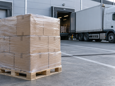 Come spedire pallet dall’Italia alla Spagna: dati e preventivo