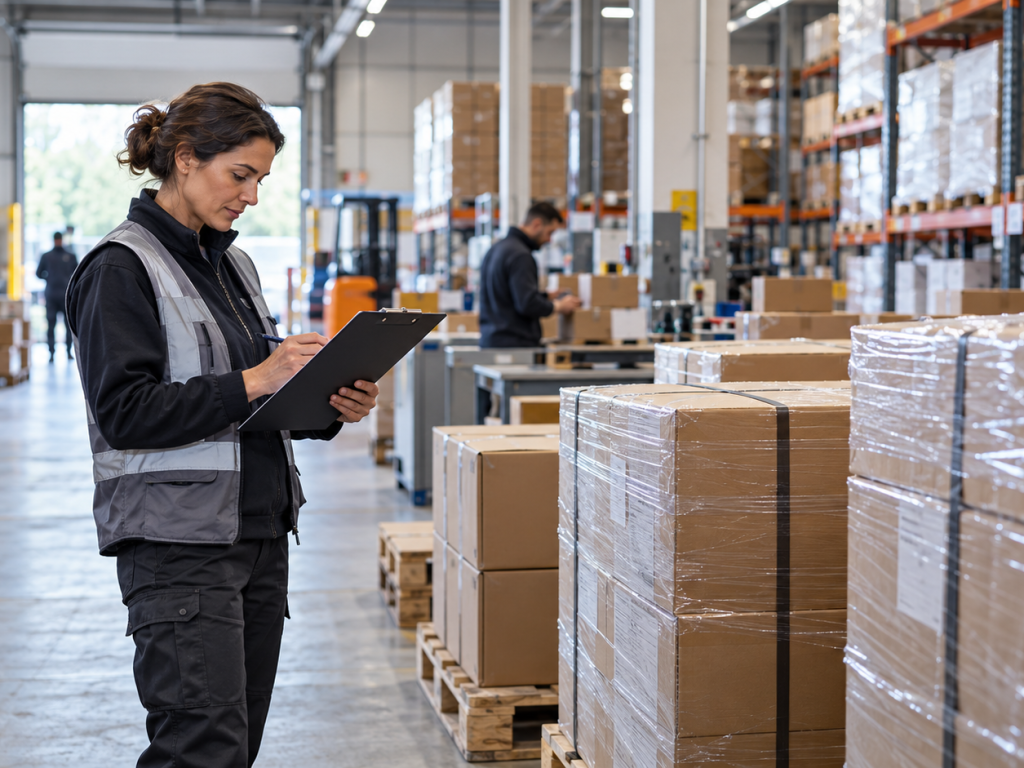 Logistica in outsourcing: come definire attività e volumi