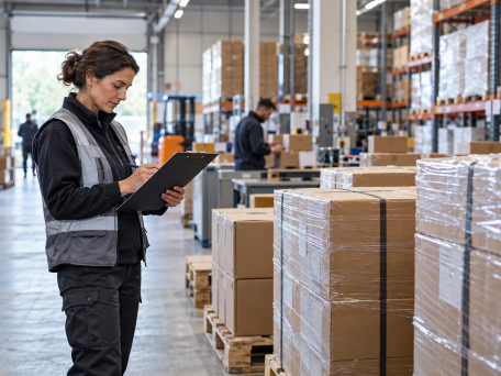 Logistica in outsourcing: come definire attività e volumi